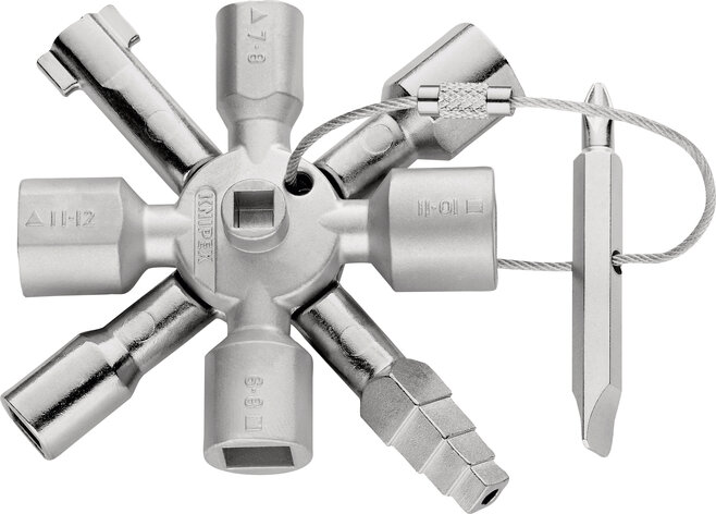 TwinKey® Universalschlüssel