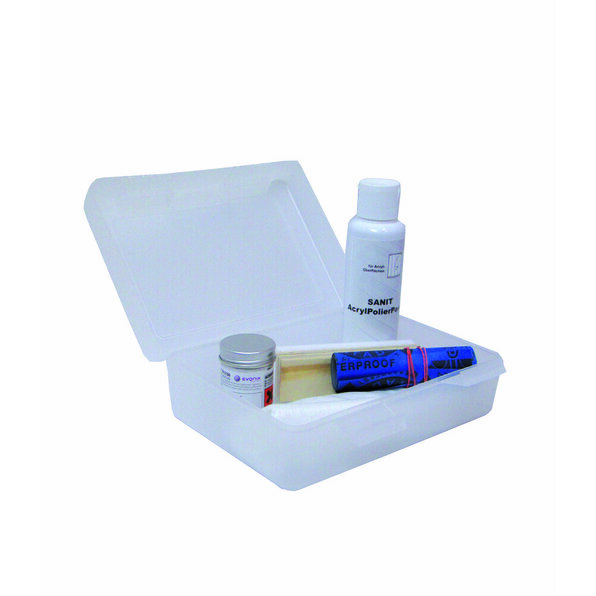 SANIT AcrylReparaturSet pergamon SANIT AcrylReparaturSet pergamon