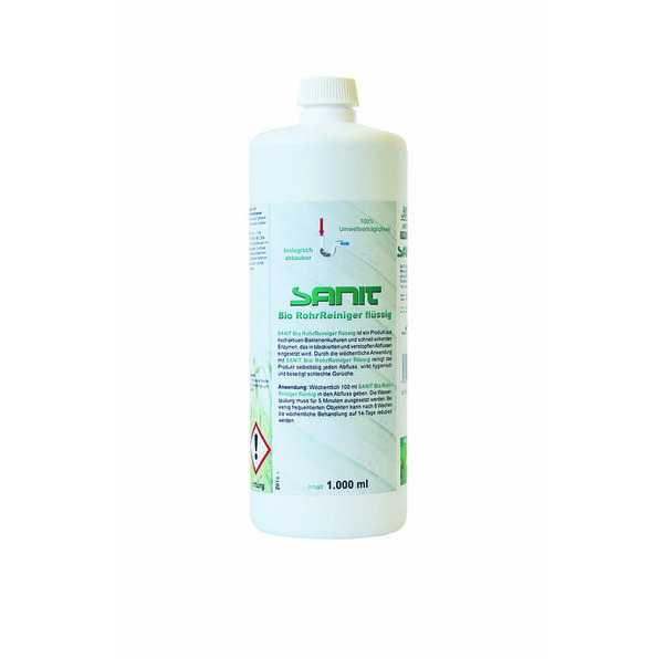 BIO SANIT RohrReiniger flüssig BIO SANIT RohrReiniger flüssig