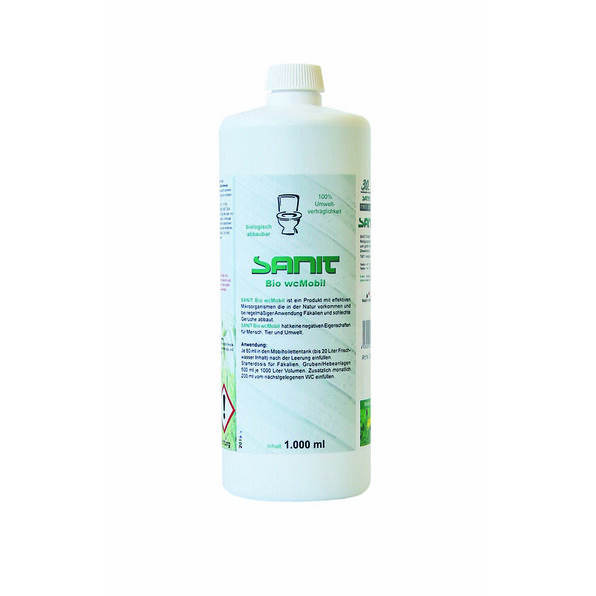 BIO SANIT wc-Mobil