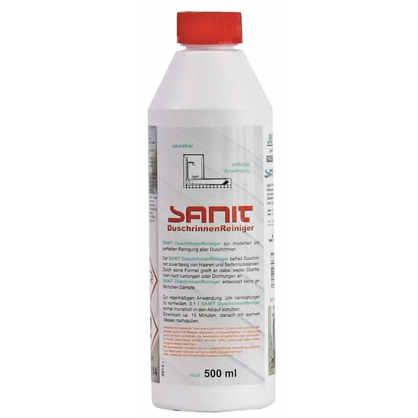 SANIT DuschrinnenReiniger