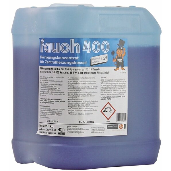 SANIT Fauch 400 5 kg Kanister SANIT Fauch 400 5 kg Kanister