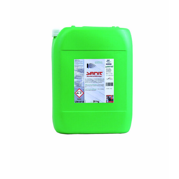 SANIT HochdruckReiniger 20 kg Kanister SANIT HochdruckReiniger 20 kg Kanister
