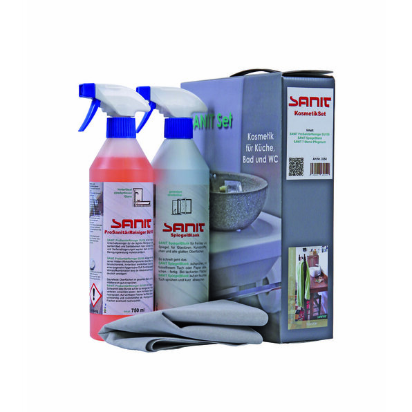 SANIT KosmetikSet SANIT KosmetikSet