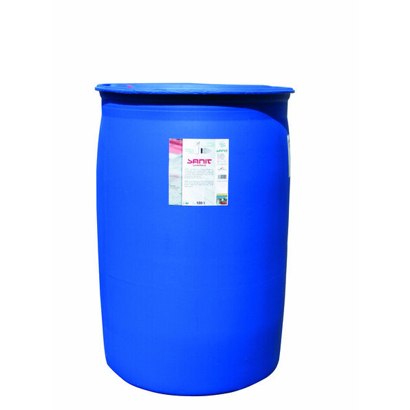 SANIT LeckCheck DVGW 100 l Fass SANIT LeckCheck DVGW 100 l Fass