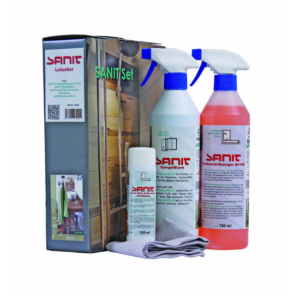SANIT LotusSet SANIT LotusSet
