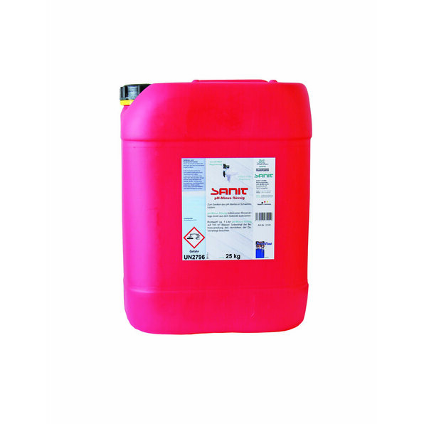 SANIT pH-Minus flüssig