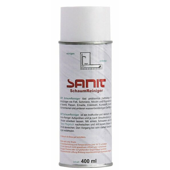 SANIT SchaumReiniger SANIT SchaumReiniger