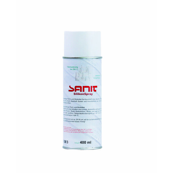 SANIT SilikonSpray SANIT SilikonSpray