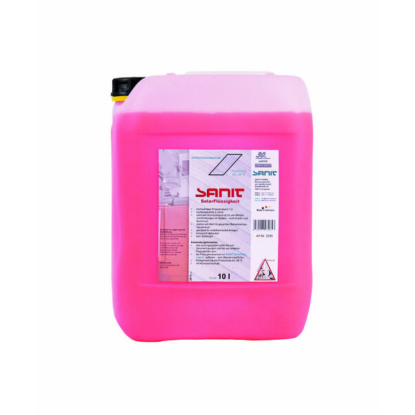SANIT SolarFlüssigkeit 10 l Kanister