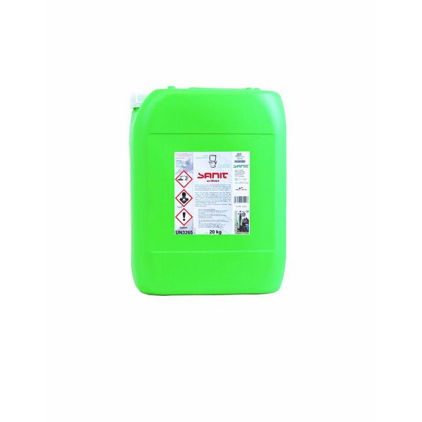 SANIT wc-Mobil 20 kg Kanister
