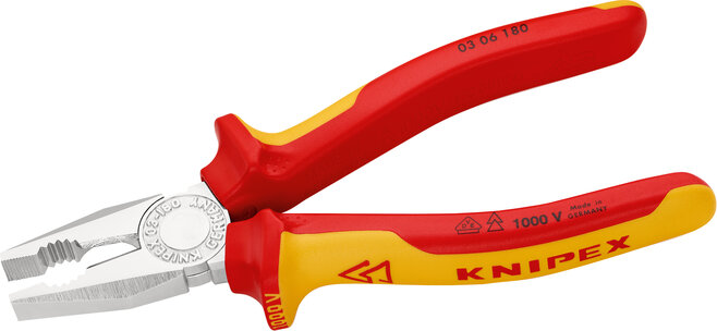 VDE Kombizange 180 VDE Kombizange 180