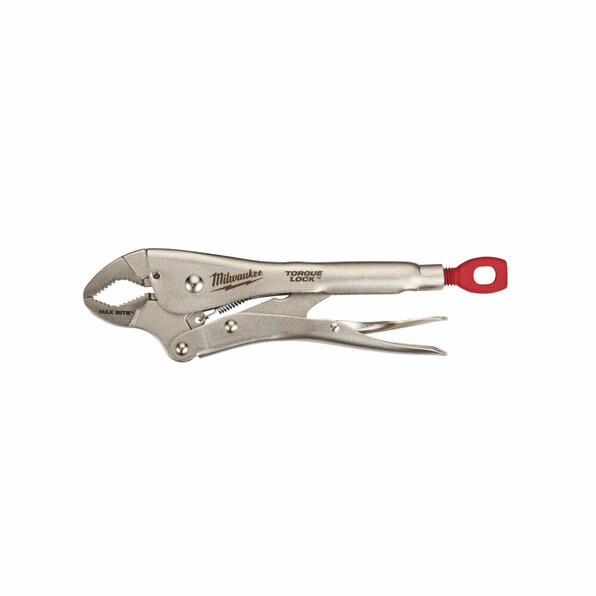 10 MAXBITE Curved Locking Pliers - 1pc