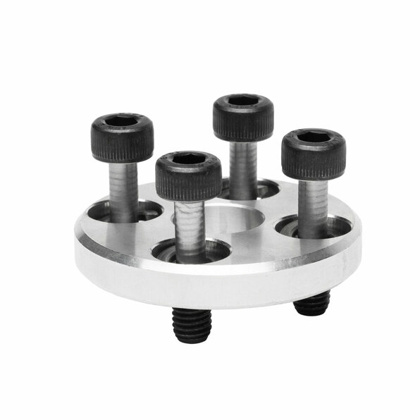 Smart Hub Disc mit Bohrung DN150-225