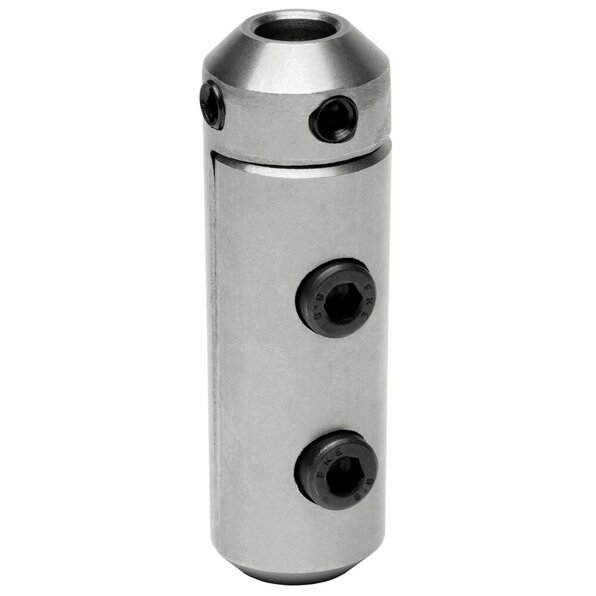 Hub 20x60 für DN50-70 - 10mm Welle ohne Keil