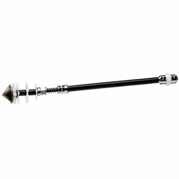 Twister Mini Flexi DN50 - 8mm Welle