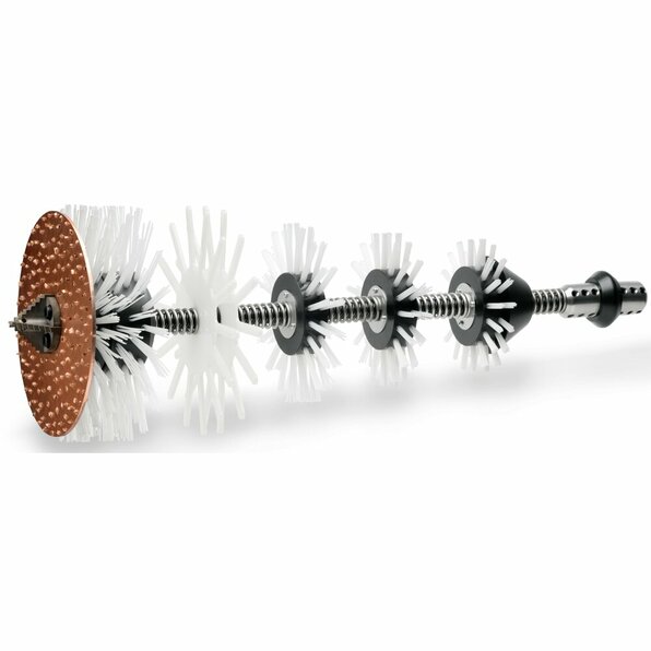 Twister+ DN250 - 18mm Welle