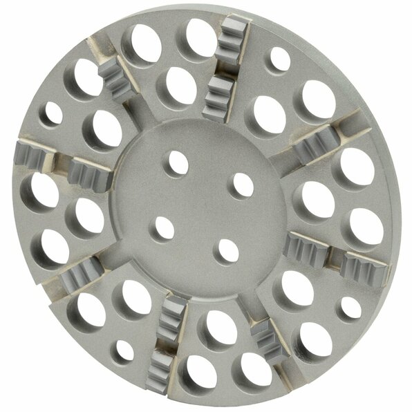 Tiger Front Front Metallplatte 90mm