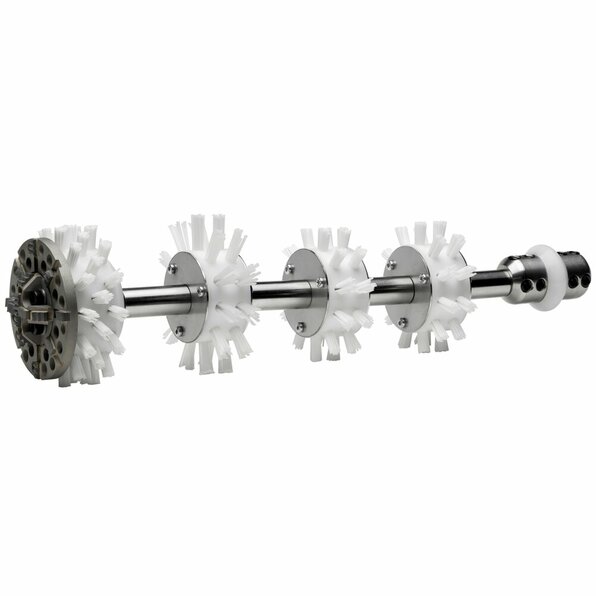 Tiger Twister Fräsaufsatz DN100 ungelinerte Rohre