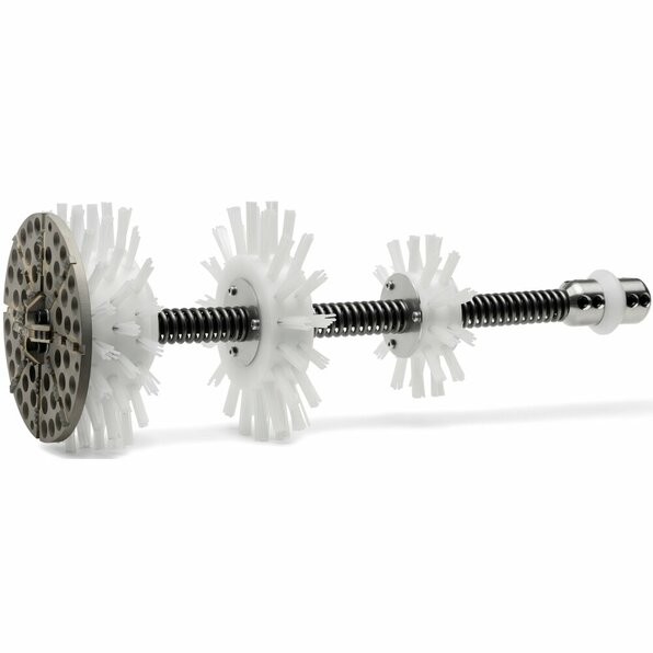 Tiger Twister Fräsaufsatz DN150 gelinerte Rohre