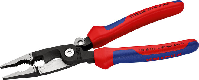 Elektro-Installationszange Elektro-Installationszange