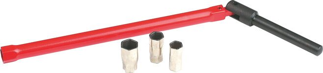 Standhahnschlüssel 360 mm