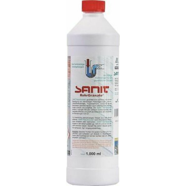 SANIT RohrGranate®