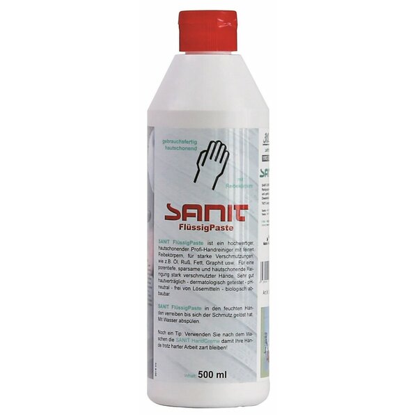 SANIT HändeDesinfektion 500ml SANIT HändeDesinfektion 500ml