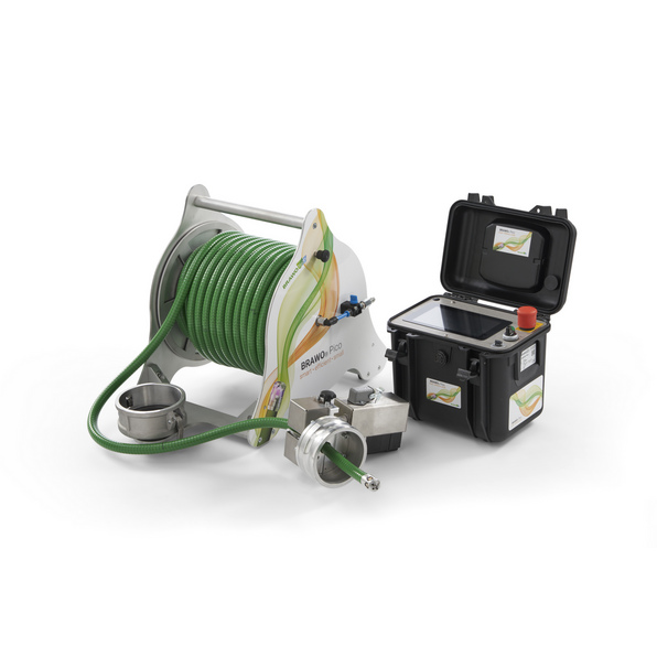 Schlauchpaket incl. LED Kopf PICO (25m)