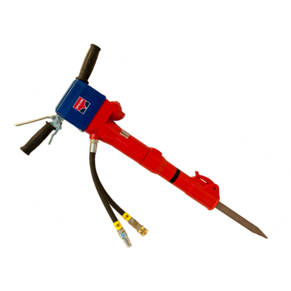 HH20RV - Hydraulisch angetriebener Abbruchhammer, HEX 32x160mm