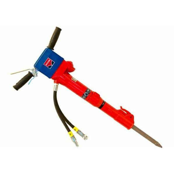 HH27 - Hydraulisch angetriebener Abbruchhammer, 30L, HEX 32x152mm