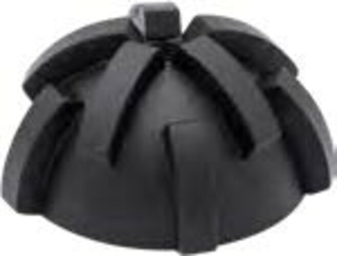 Diamantfräskopf Dia. 65 × 30 mm - 3/8 UNF