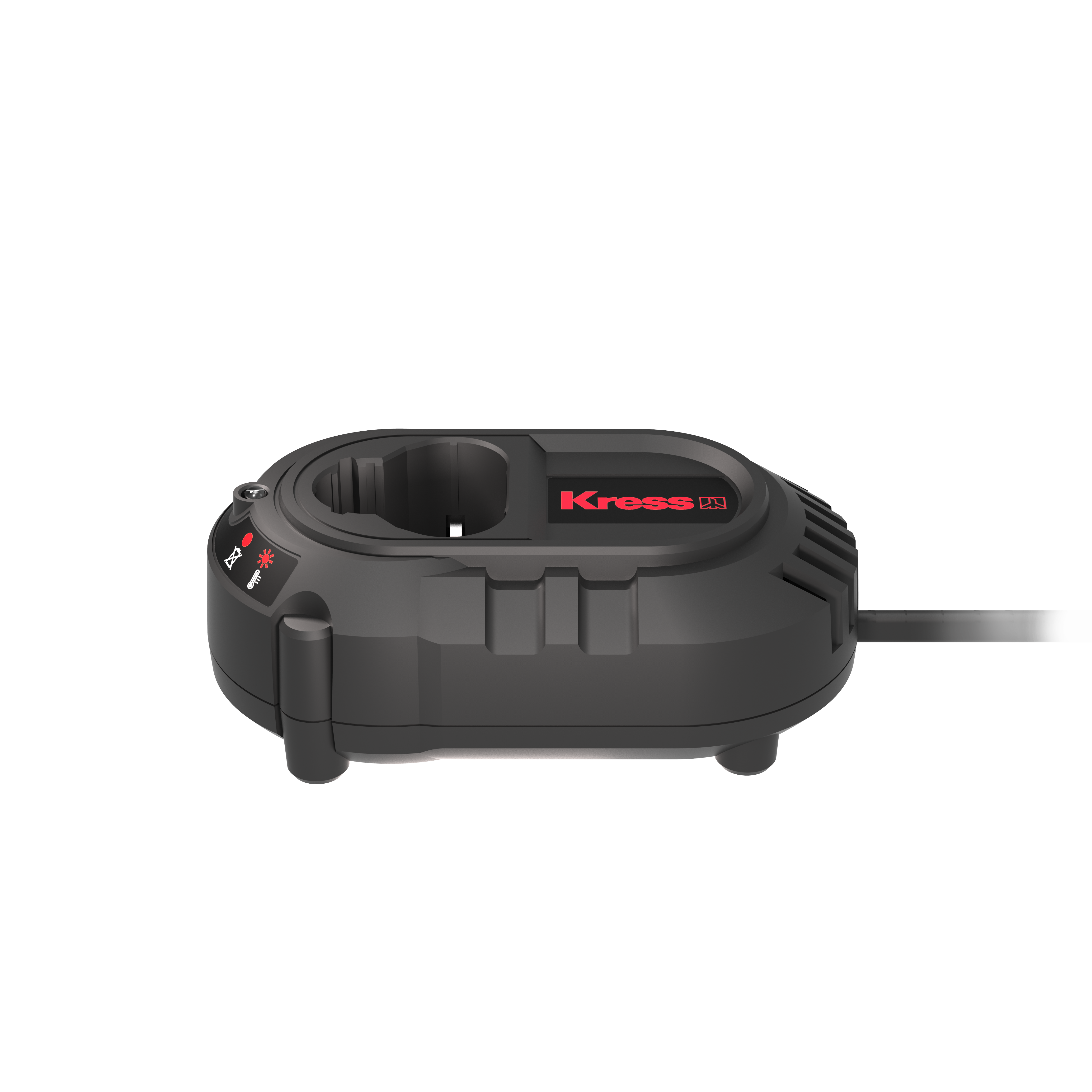 Kress KCH1202 12V 1.5Ah Ladegerät