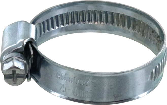 Schlauchschellen Ø 25 - 40 mm 2 Stück