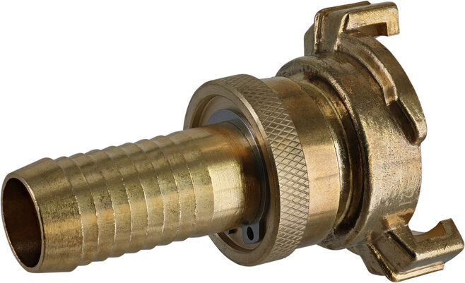 Hochdruck-Schlauchanschluss 32 mm (1 1/4") 2 Stück