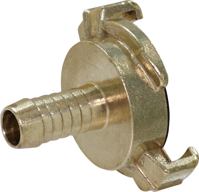 Schlauchanschluss 13 mm (1/2") 2 Stück