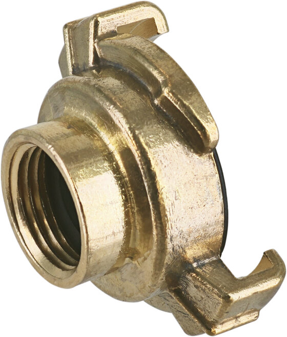 Innengewindestück IG 1/2" 2 Stück