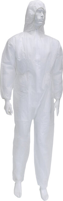 OV, Schutzoverall aus Polypropylen XXL
