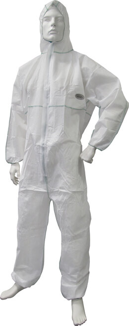 Chemikalienschutzoverall XL Chemikalienschutzoverall XL
