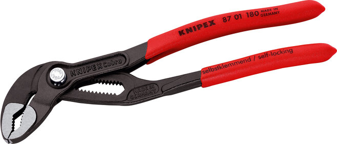 COBRA® - Wasserpumpenzange 180