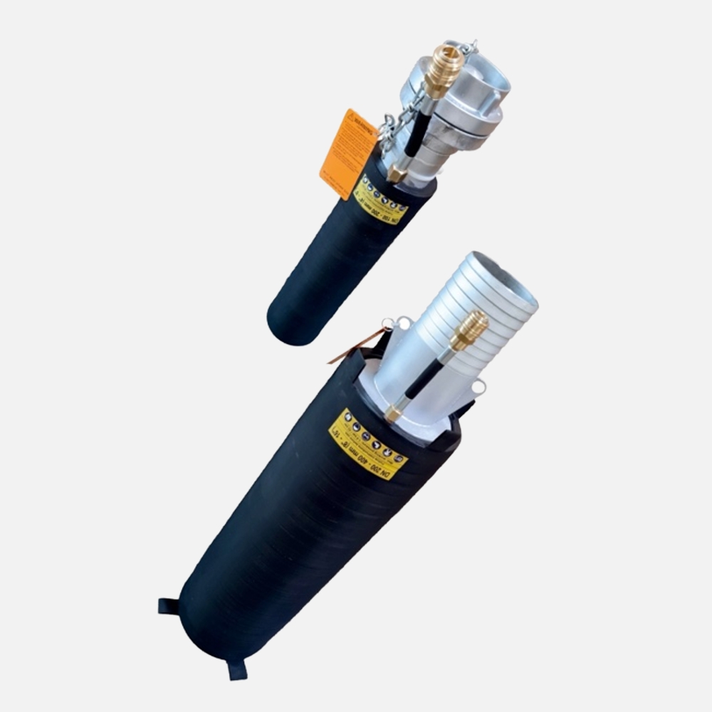 Bypass – Absperrprüfblasen 1,5 bar Bypass – Absperrprüfblasen 1,5 bar