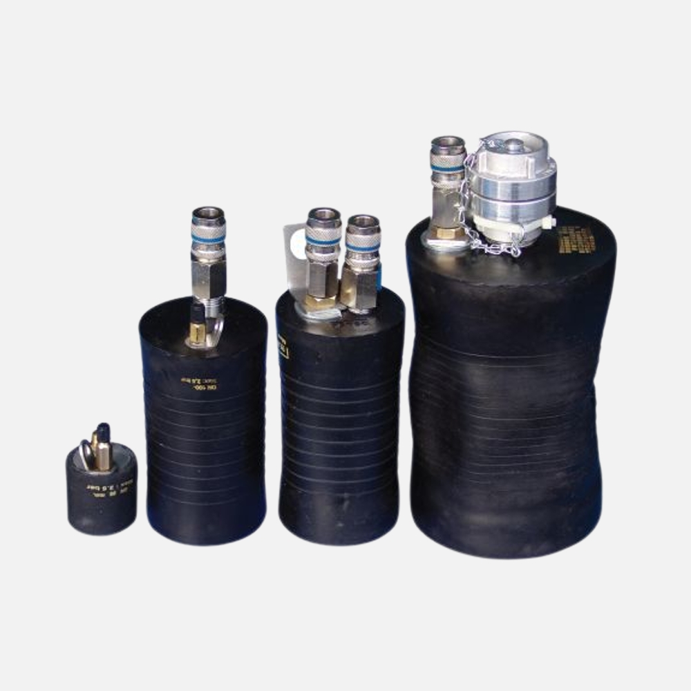 HAL-Prüfblasen (p = 2,5 bar) HAL-Prüfblasen (p = 2,5 bar)