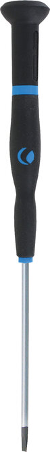 Feinmechaniker-Schraubendreher, Schlitz, 2,5 x 0,40 x 75 mm