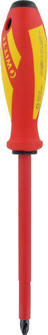 MaxxPro - VDE-Schraubendreher, Pozidriv, PZ3 x 150 mm