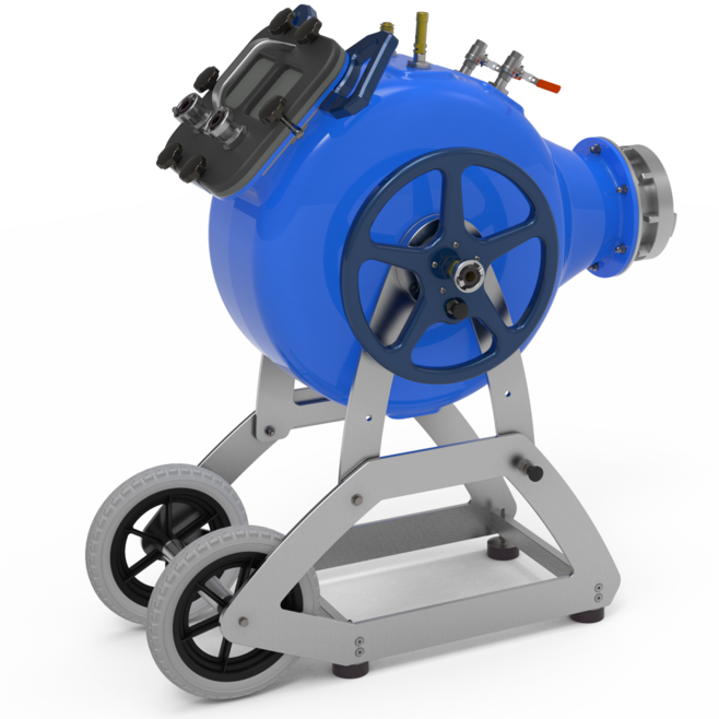 Inversionstrommel Aus Carbon Sanidrum 600 Inversionstrommel Aus Carbon Sanidrum 600