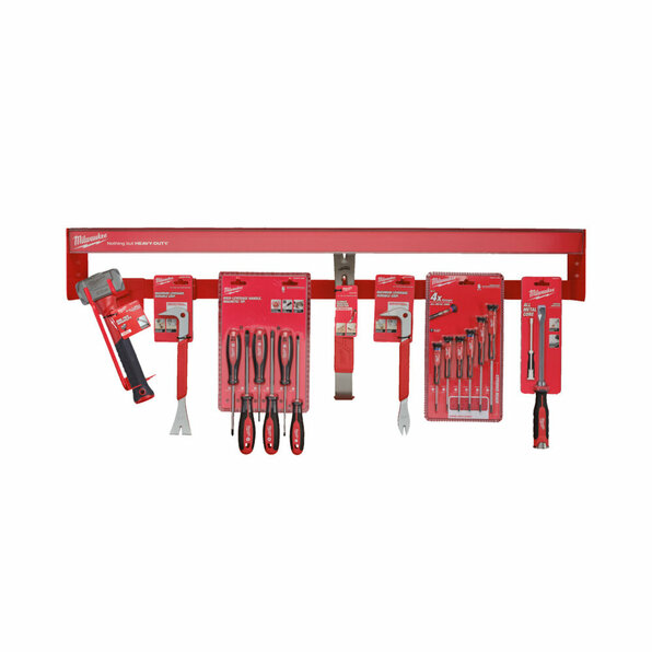 1m Modul Abbruch und Befestigung