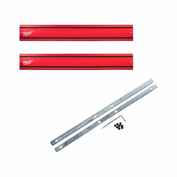 2x 1400 mm Führungsschienen-Kit