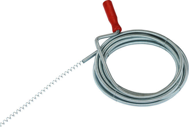 Rohrreinigungswelle 10 mm x 10 m