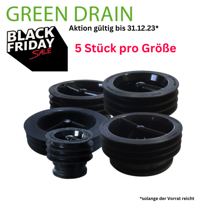 GREEN DRAIN Aktionspaket Profi GREEN DRAIN Aktionspaket Profi