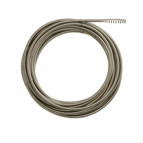 6 mm x 15 m Spirale mit Keulenkopf